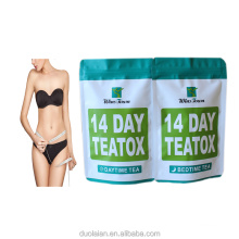 winstown 14Day Teatox Chinese Herbs Slimming Tea Detox Slim flat belly Tea 28days Customized All Kinds Of Organic Tea Detox